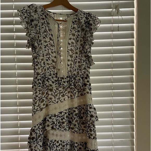 Sea New York,long dress-Excellent condition, smoke/pet free home-cleaning out. - Picture 7 of 12